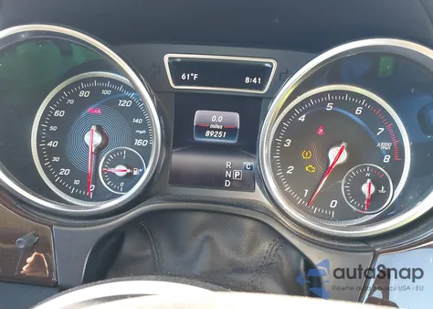 2019 Mercedes-Benz Gls 450 4Matic z USA, uszkodzony, nr VIN 4JGDF6EE9KB230579